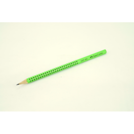 Ołówek FABER-CASTEL GRIP 2001 B jasny zielony