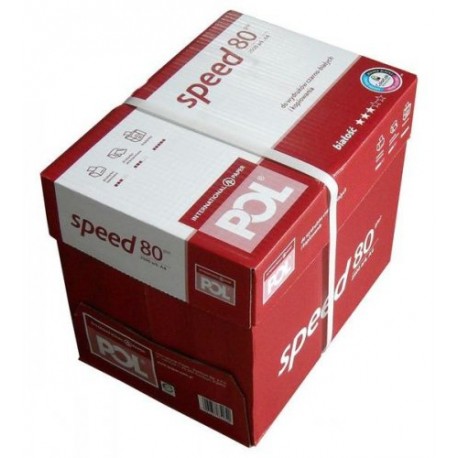 Papier POL SPEED A4 karton