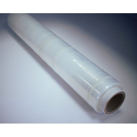 Folia stretch przeźroczysta 1,5kg rolka