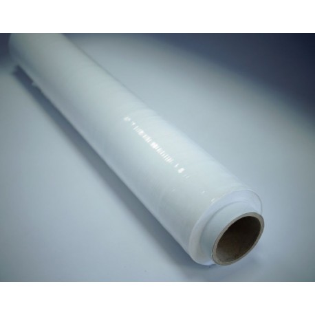 Folia stretch przeźroczysta 1,5kg rolka