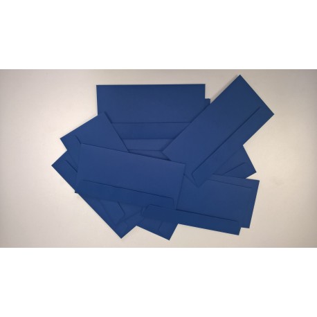 Koperty DL niebieskie