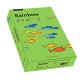 Papier RAINBOW 160g przygaszona zieleń -75