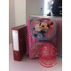Plecak Tornister MINNIE różowy