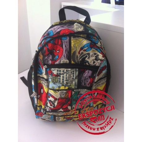 Plecak Tornister SPIDERMAN