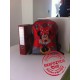 Plecak Tornister MINNIE czerwony