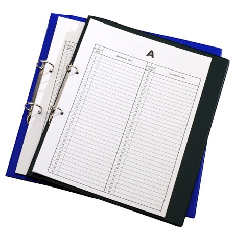 Teczka Na Akta Osobowe