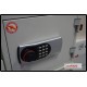 Sejf TECHNOFIRE 20SE na szyfr el