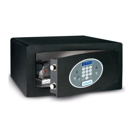 Sejf meblowy hotelowy HDE4HN na kod elektroniczny