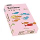 Papier RAINBOW 160g jasny różowy