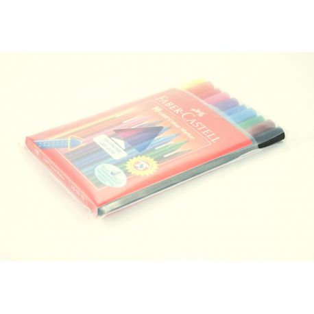 Flamastry FABER-CASTELL GRIP