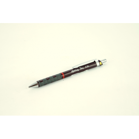 Ołówek automatyczny ROTRING TIKKY III 0.35mm bordo