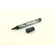 Marker permanentny PENTEL N850 okrągły czarny