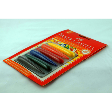 Kredki Świecowe Faber-Castell