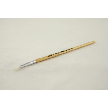 Pędzel nr 7 KOH-I-NOOR okrągły nylon