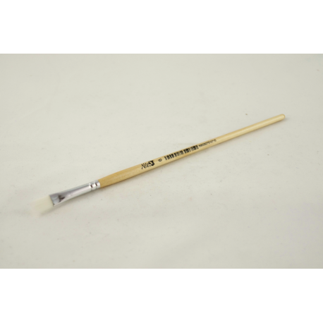 Pędzel nr 6 KOH-I-NOOR okrągły nylon