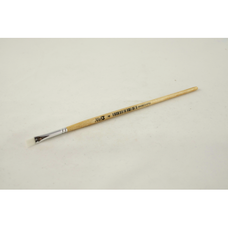 Pędzel nr 4 KOH-I-NOOR okrągły nylon