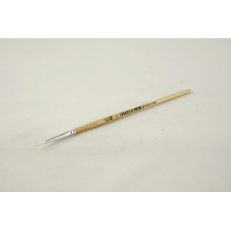 Pędzel nr 3 KOH-I-NOOR okrągły nylon