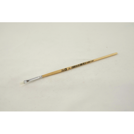 Pędzel nr 2 KOH-I-NOOR okrągły nylon