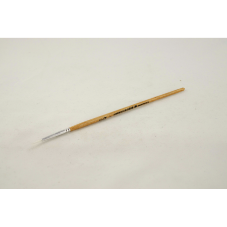 Pędzel nr 1 KOH-I-NOOR okrągły nylon