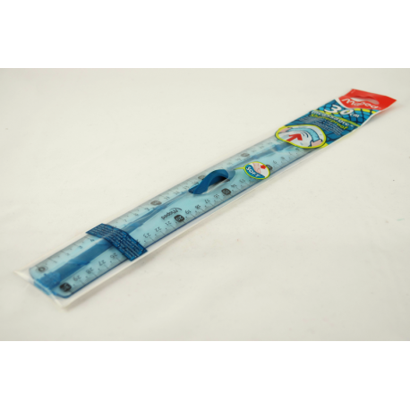 Linijka 30cm elastyczna MAPED Flex mix