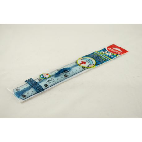 Linijka 20cm elastyczna MAPED Flex mix