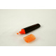Zakreślacz UNI USP-200 fluo pomarańczowy
