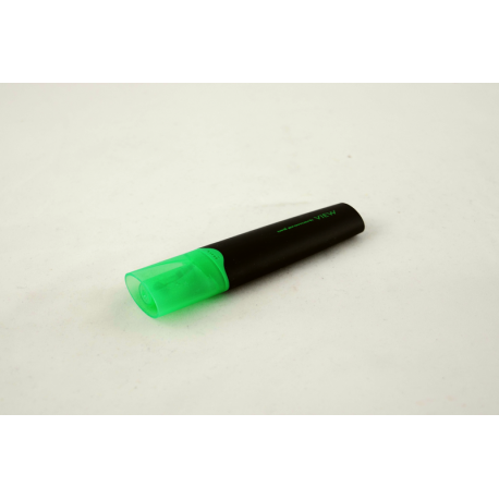 Zakreślacz UNI USP-200 fluo zielony
