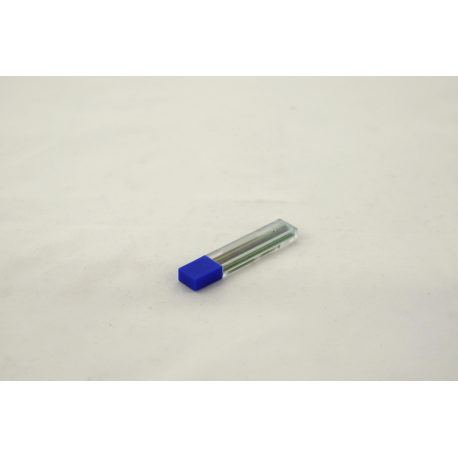 Grafity ołówkowe kolorowe 1.4mm 12szt