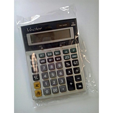 Kalkulator Vector CD 2459