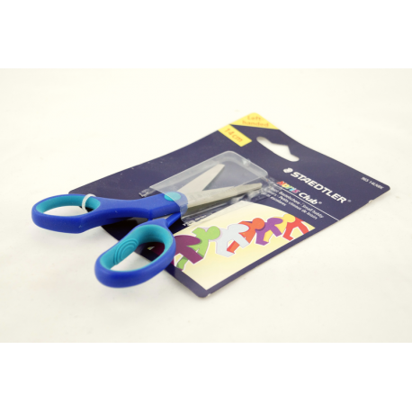 Nożyczki szkolne 14cm STAEDTLER dla leworęcznych