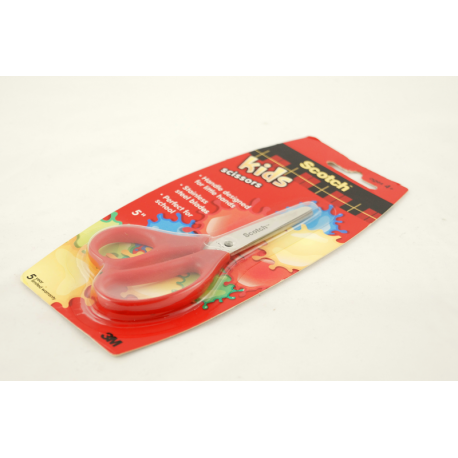 Nożyczki dla dzieci 12cm SCOTCH Kids