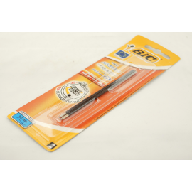 Wkład BIC Atlantis 2szt. czarny