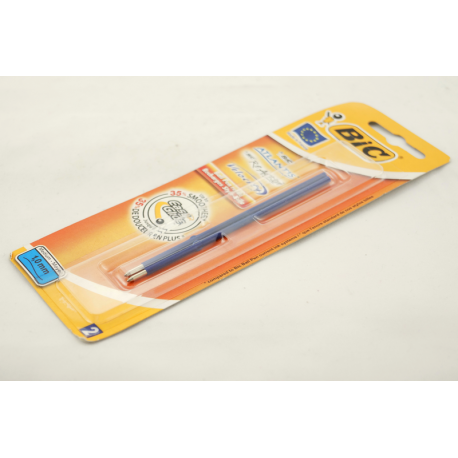 Wkład BIC Atlantis 2szt. niebieski