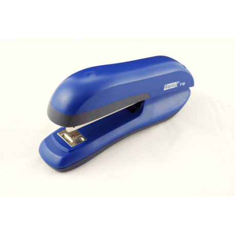 Zszywacz na 20 kartek RAPID Fashion niebieski F18