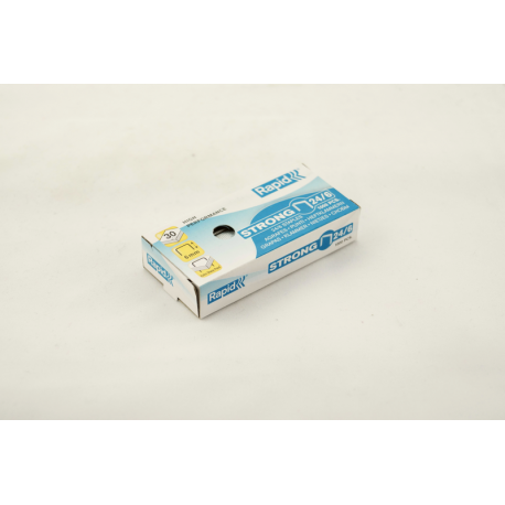 Zszywki 24/6 RAPID Strong