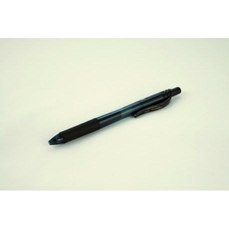 Pióro kulkowe żelowe PENTEL EnerGel 107 czarne