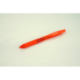 Pióro kulkowe żelowe PENTEL EnerGel 107 pomarańczowe