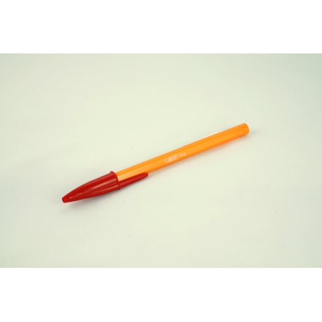 Długopis BIC Orange czerwony