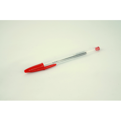 Długopis BIC Cristal czerwony