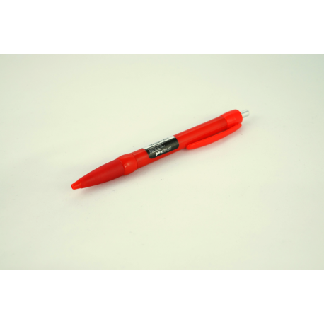 Długopis ze ściągą PENWORLD 603 mix