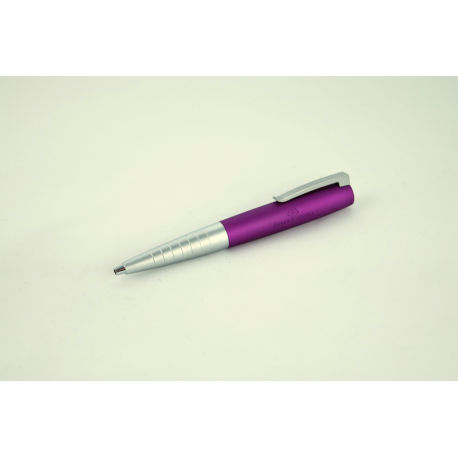 Długopis FABER-CASTELL LOOM fuksja
