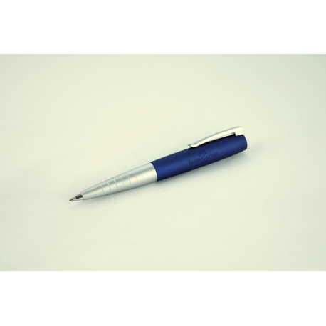 Długopis FABER-CASTELL LOOM niebieski