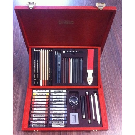Kredki akwarelowe KOH I NOOR Gioconda Art Set