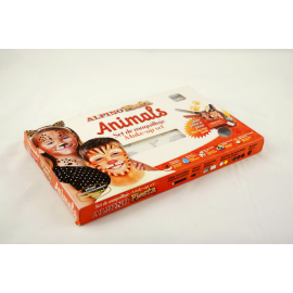 Kredki do twarzy ALPINO Animals