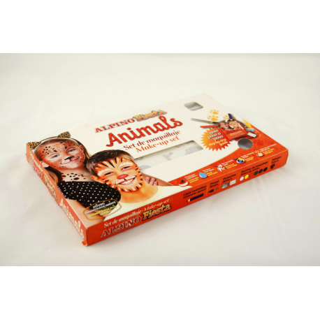 Kredki do twarzy ALPINO Animals
