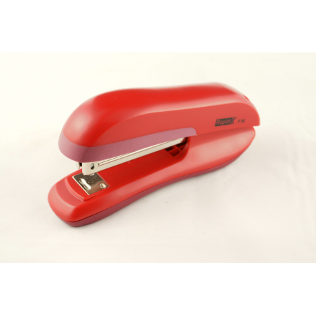 Zszywacz na 20 kartek RAPID Fashion czerwony F18
