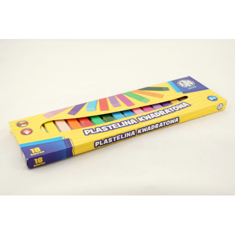 Plastelina zestaw COLORINO