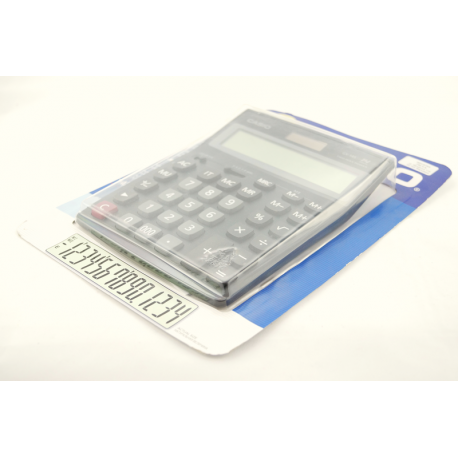 Kalkulator CASIO GX-14S-S
