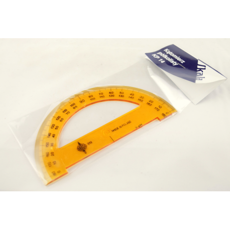Linijka 30cm dwustronna LENIAR