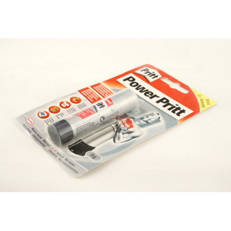 Klej w sztyfcie Power Pritt 9g blister
